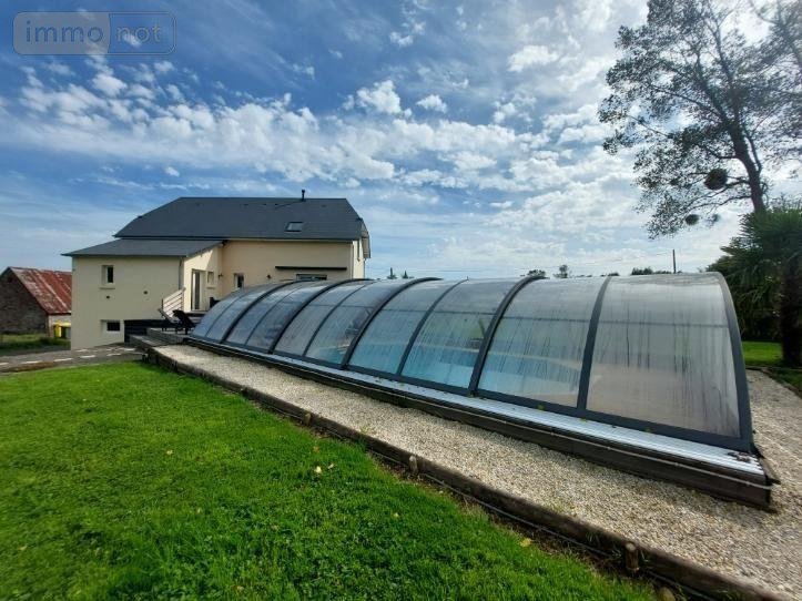 Maison a vendre Fleury 50800 Manche 184 m2 8 pièces 306800 euros