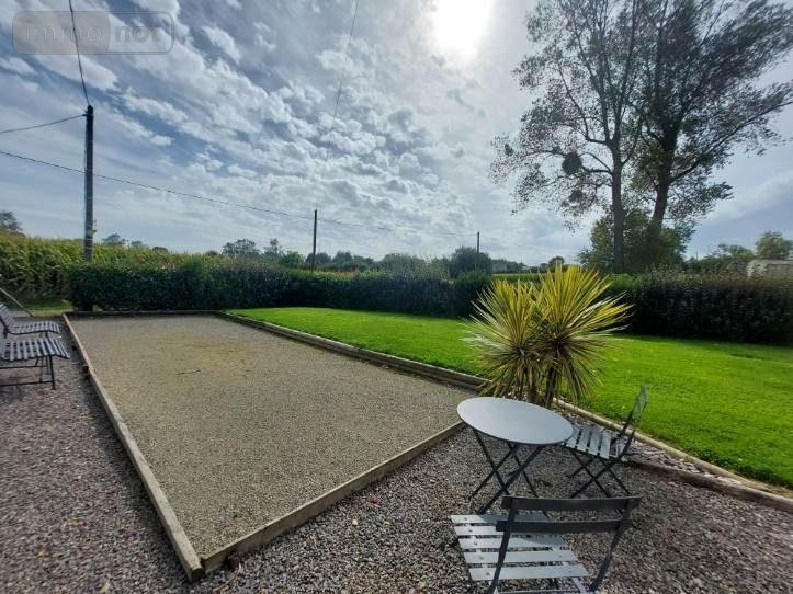 Maison a vendre Fleury 50800 Manche 184 m2 8 pièces 306800 euros