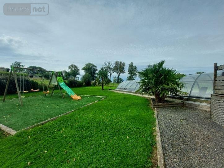 Maison a vendre Fleury 50800 Manche 184 m2 8 pièces 306800 euros