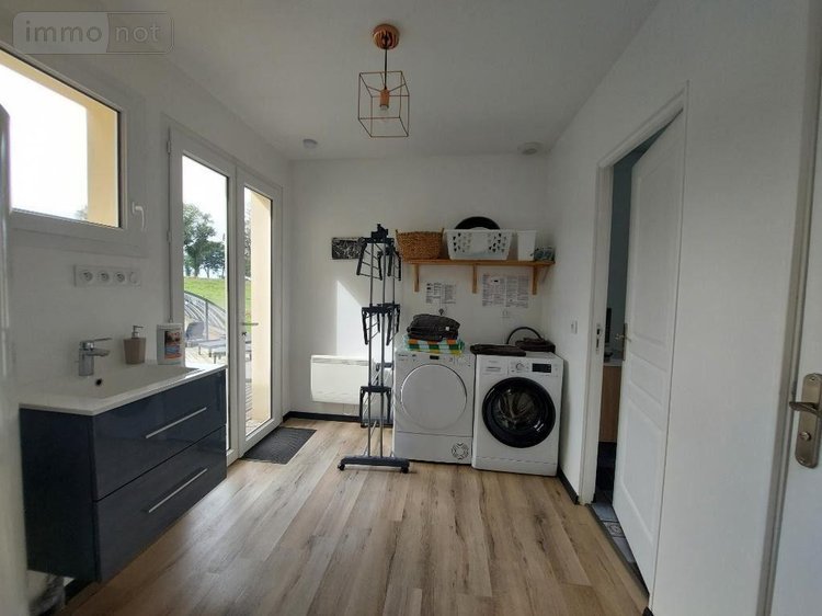 Maison a vendre Fleury 50800 Manche 184 m2 8 pièces 286000 euros