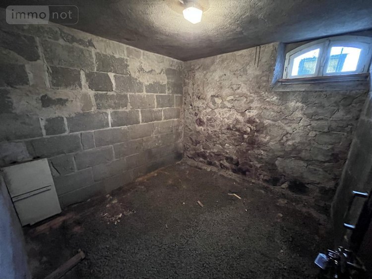 Appartement a vendre Condat 15190 Cantal 42 m2 2 pièces 29600 euros