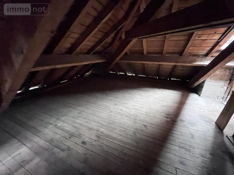 Appartement a vendre Condat 15190 Cantal 42 m2 2 pièces 29600 euros