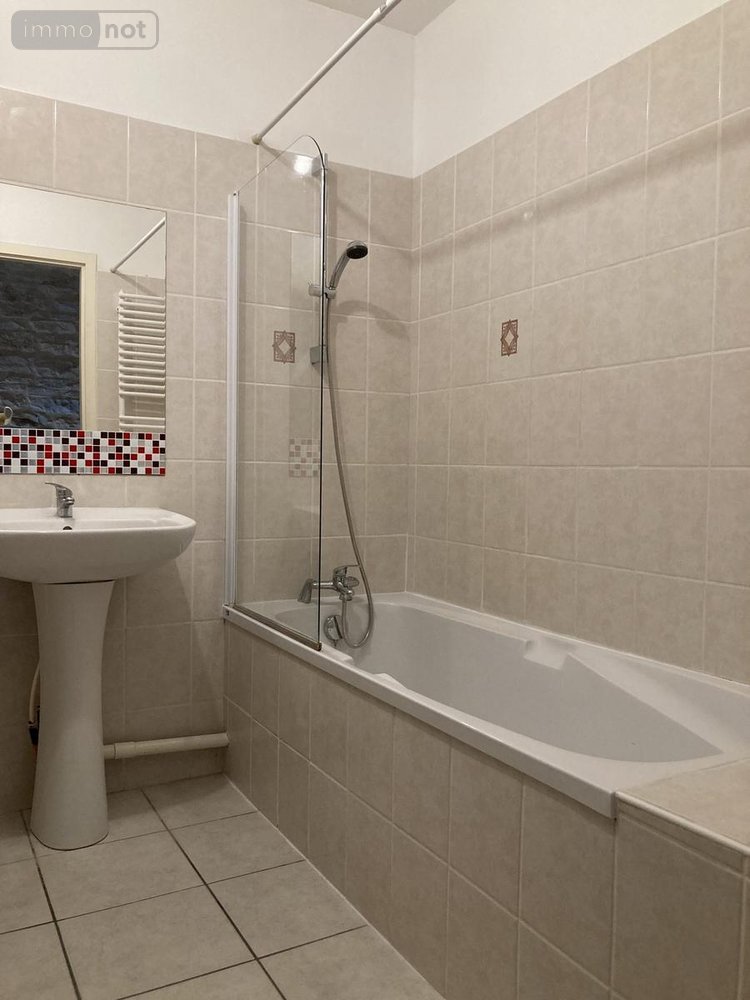 Appartement a vendre La Balme-les-Grottes 38390 Isère 80 m2 4 pièces 190000 euros