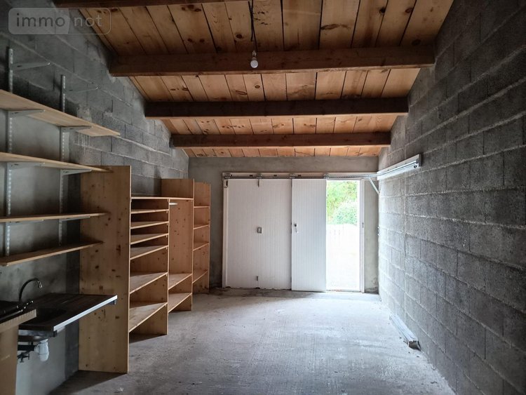 Maison a vendre Châteauneuf 85710 Vendée 82 m2 4 pièces 219300 euros