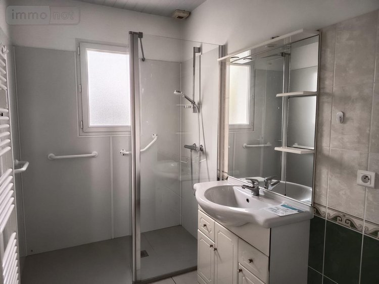 Maison a vendre Châteauneuf 85710 Vendée 82 m2 4 pièces 219300 euros