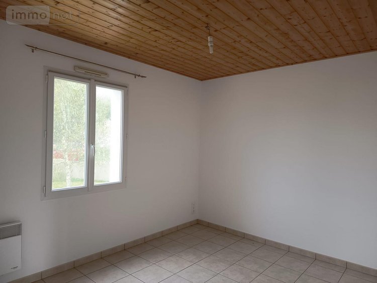 Maison a vendre Châteauneuf 85710 Vendée 82 m2 4 pièces 219300 euros