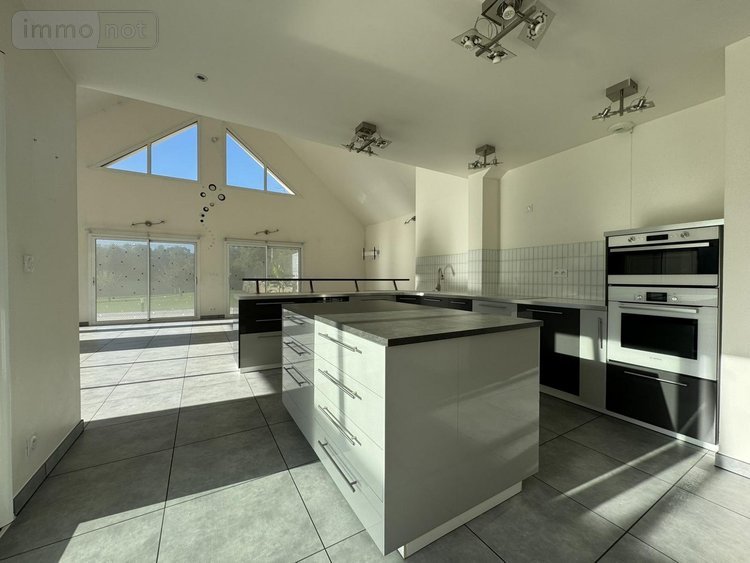 Maison a vendre Nolay 21340 Côte-d'Or 195 m2 6 pièces 395000 euros