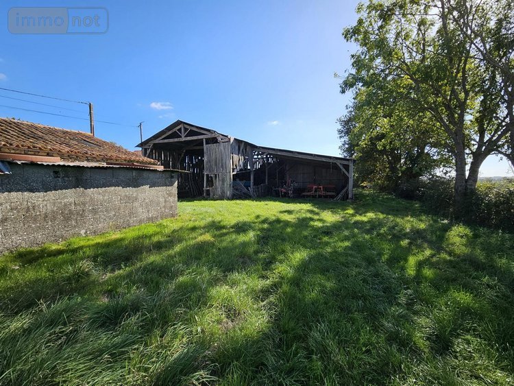 Maison a vendre Chiché 79350 Deux-Sèvres 102 m2 3 pièces 115540 euros