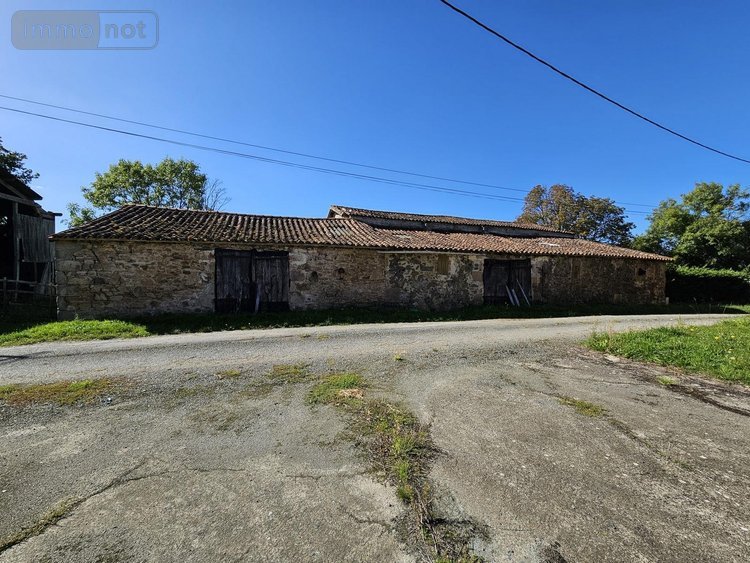 Maison a vendre Chiché 79350 Deux-Sèvres 102 m2 3 pièces 115540 euros