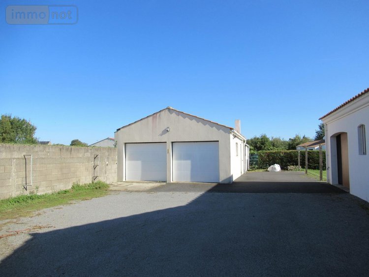 Maison a vendre Bouin 85230 Vendée 85 m2 5 pièces 239900 euros