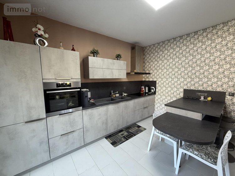 Maison a vendre Escurolles 03110 Allier 159 m2 7 pièces 294000 euros