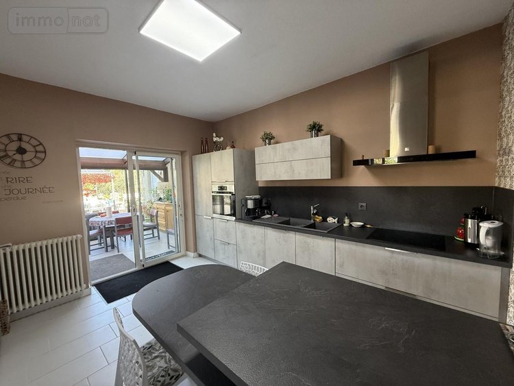 Maison a vendre Escurolles 03110 Allier 159 m2 7 pièces 294000 euros