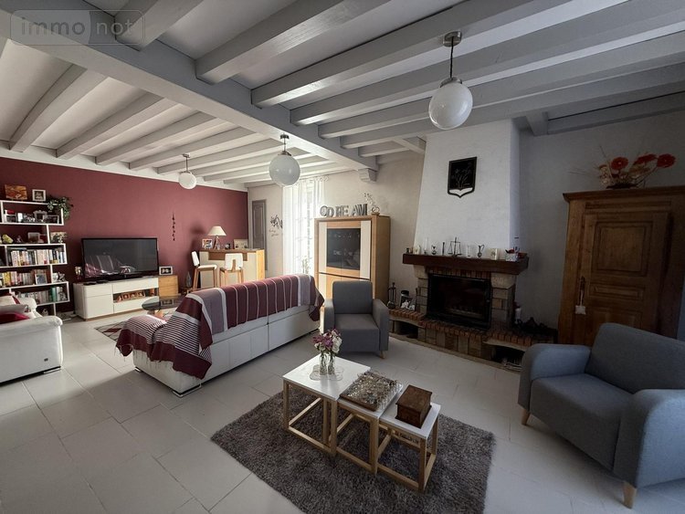 Maison a vendre Escurolles 03110 Allier 159 m2 7 pièces 294000 euros