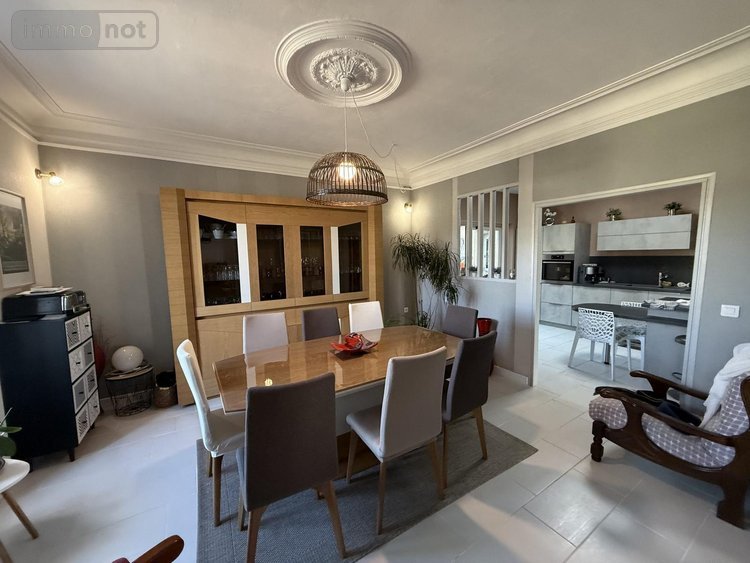 Maison a vendre Escurolles 03110 Allier 159 m2 7 pièces 294000 euros