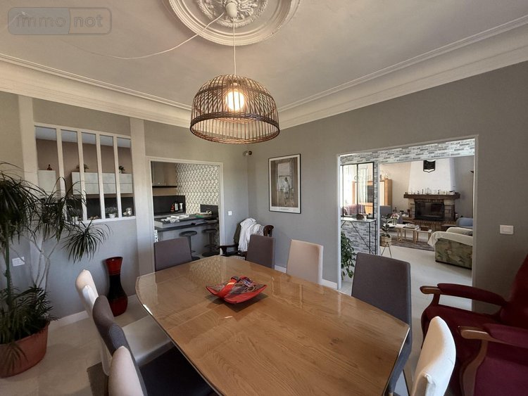 Maison a vendre Escurolles 03110 Allier 159 m2 7 pièces 294000 euros