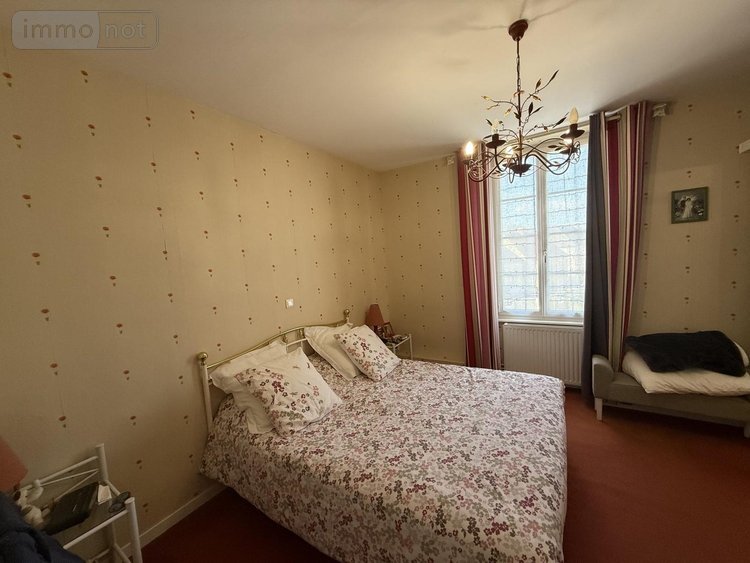 Maison a vendre Escurolles 03110 Allier 159 m2 7 pièces 294000 euros