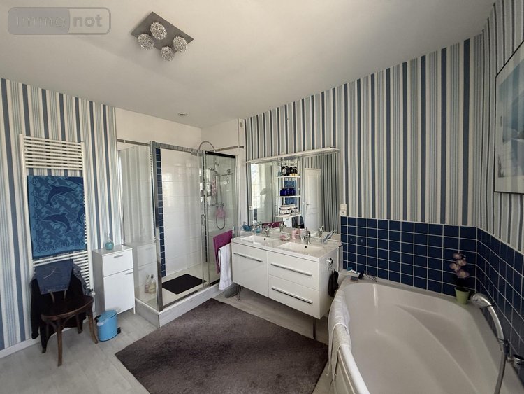 Maison a vendre Escurolles 03110 Allier 159 m2 7 pièces 294000 euros