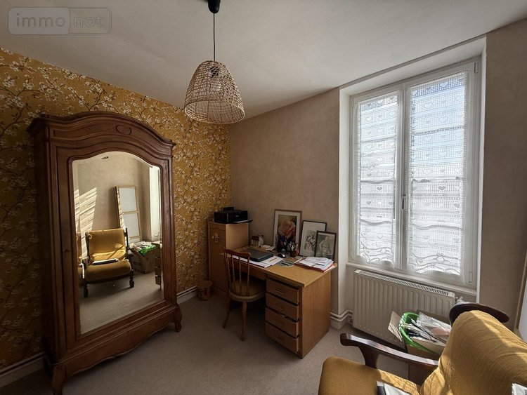 Maison a vendre Escurolles 03110 Allier 159 m2 7 pièces 294000 euros