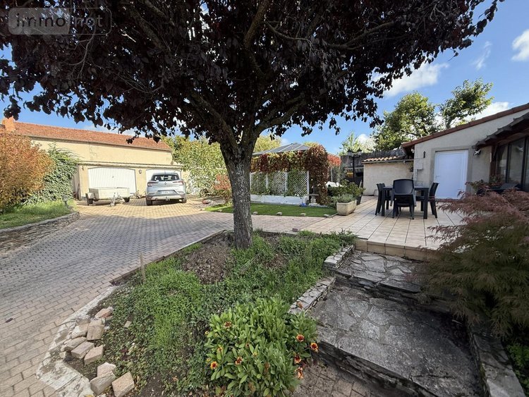 Maison a vendre Escurolles 03110 Allier 159 m2 7 pièces 294000 euros