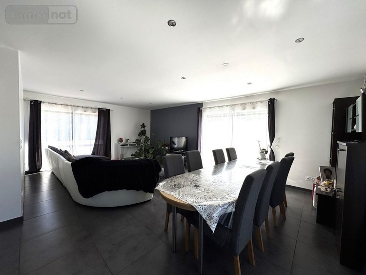 Maison a vendre Damparis 39500 Jura 162 m2 8 pièces 315000 euros