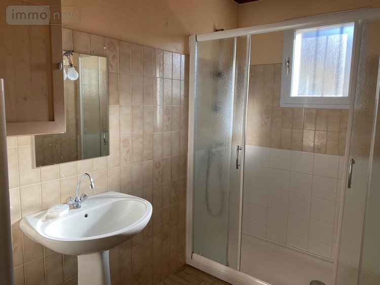 Maison a vendre Saint-Gervais 85230 Vendée 60 m2 3 pièces 188400 euros