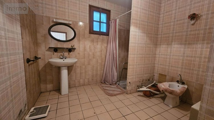 Maison a vendre Boismé 79300 Deux-Sèvres 84 m2 3 pièces 45600 euros