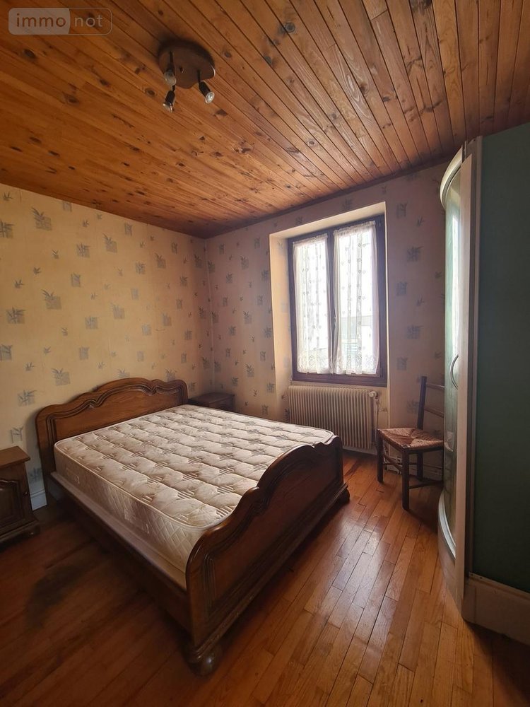 Maison a vendre Ornans 25290 Doubs 83 m2 4 pièces 136000 euros