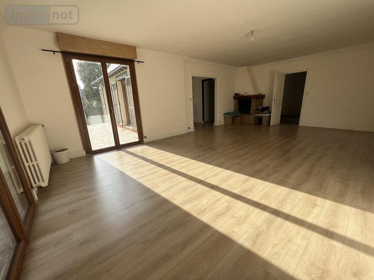 Maison a vendre Nouvoitou 35410 Ille-et-Vilaine 179 m2 7 pièces 337900 euros