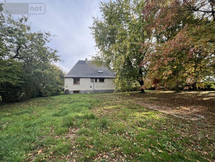 Maison a vendre Nouvoitou 35410 Ille-et-Vilaine 179 m2 7 pièces 337900 euros