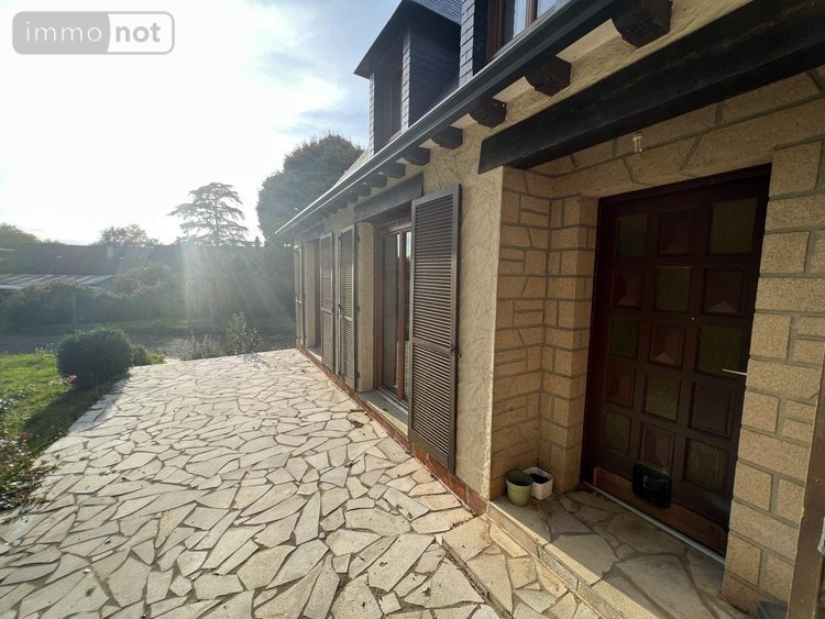 Maison a vendre Nouvoitou 35410 Ille-et-Vilaine 179 m2 7 pièces 337900 euros