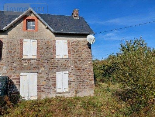 Maison a vendre Coudeville-sur-Mer 50290 Manche 50 m2 3 pièces 156000 euros
