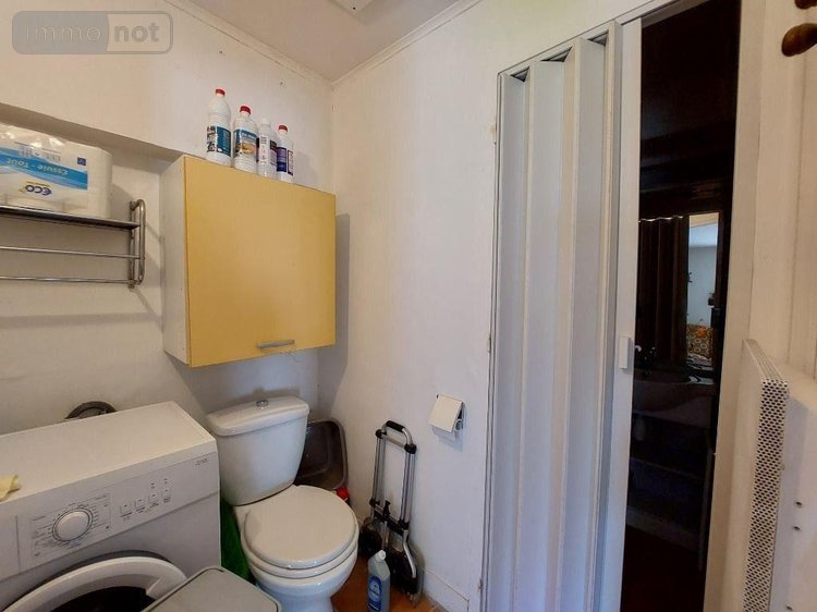 Appartement a vendre Donville-les-Bains 50350 Manche 46 m2 3 pièces 157940 euros