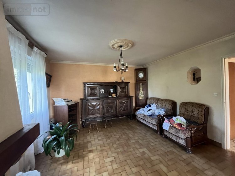 Maison a vendre Ploërmel 56800 Morbihan 103 m2 7 pièces 141000 euros