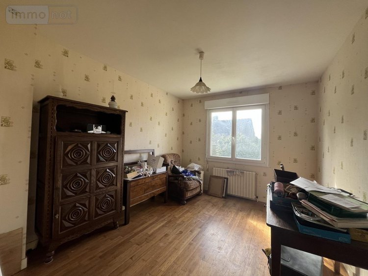 Maison a vendre Ploërmel 56800 Morbihan 103 m2 7 pièces 141000 euros