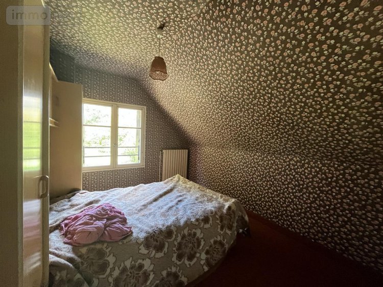 Maison a vendre Ploërmel 56800 Morbihan 103 m2 7 pièces 141000 euros