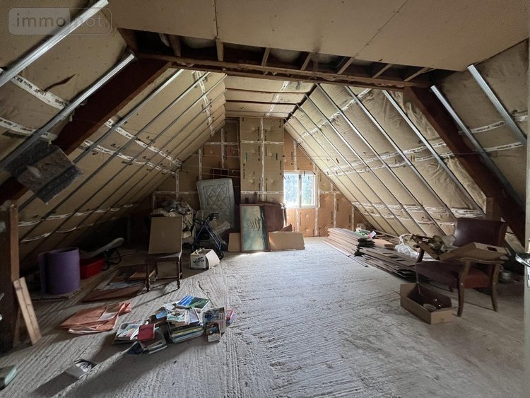 Maison a vendre Ploërmel 56800 Morbihan 103 m2 7 pièces 141000 euros