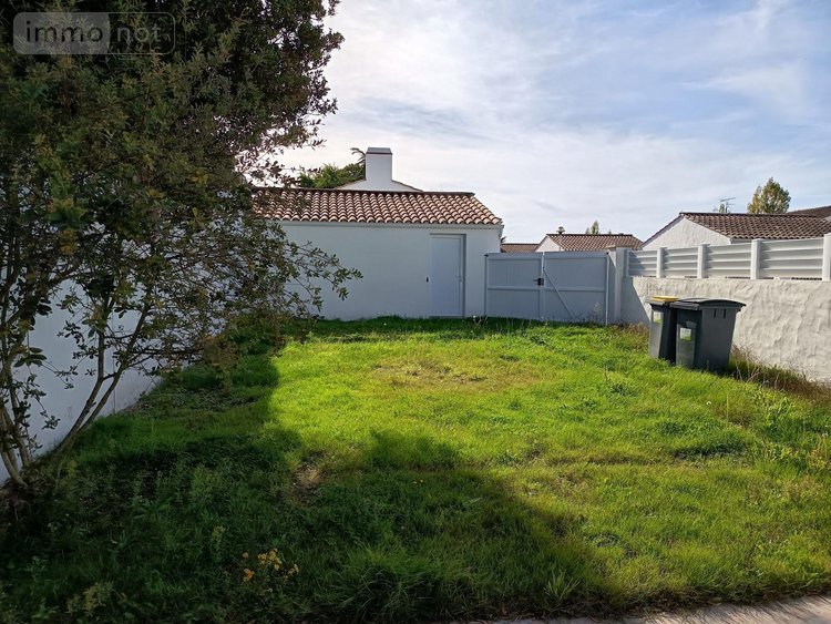 Maison a vendre Saint-Hilaire-de-Riez 85270 Vendée 58 m2 3 pièces 224450 euros