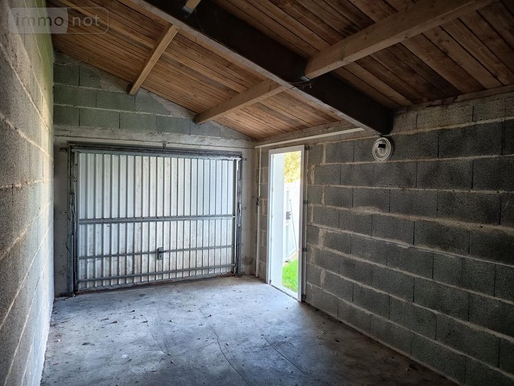 Maison a vendre Saint-Hilaire-de-Riez 85270 Vendée 58 m2 3 pièces 224450 euros