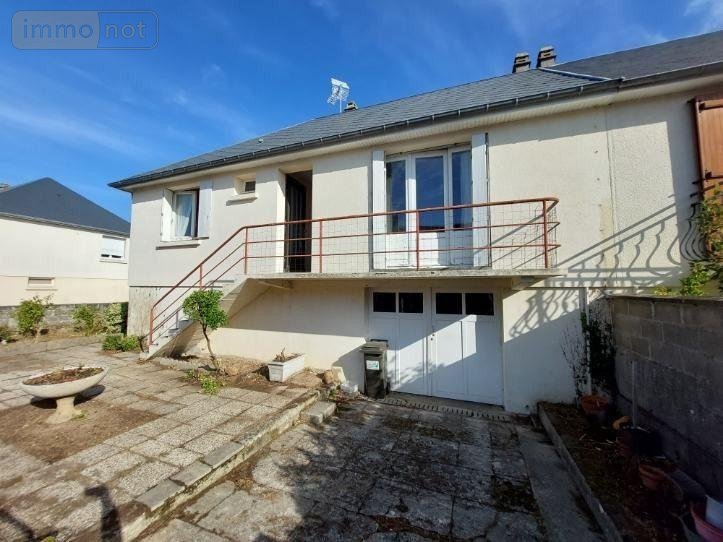 Maison a vendre Granville 50400 Manche 65 m2 4 pièces 182000 euros