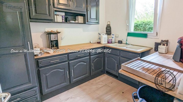 Maison a vendre Louannec 22700 Côtes-d'Armor 172 m2 6 pièces 552260 euros