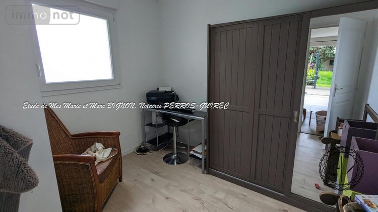 Maison a vendre Louannec 22700 Côtes-d'Armor 172 m2 6 pièces 552260 euros