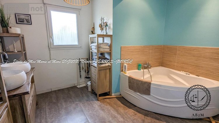 Maison a vendre Louannec 22700 Côtes-d'Armor 172 m2 6 pièces 552260 euros