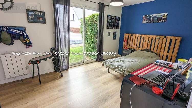 Maison a vendre Louannec 22700 Côtes-d'Armor 172 m2 6 pièces 552260 euros