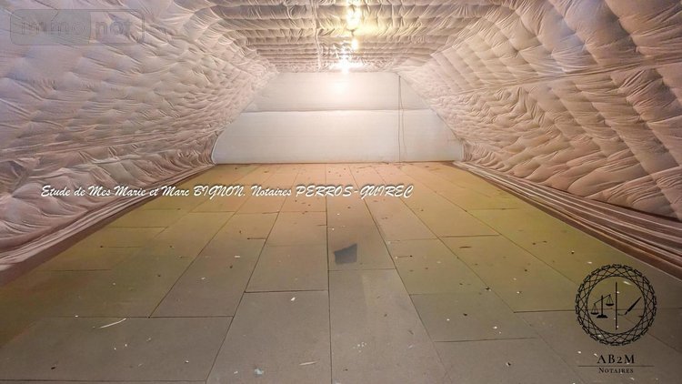 Maison a vendre Louannec 22700 Côtes-d'Armor 172 m2 6 pièces 552260 euros