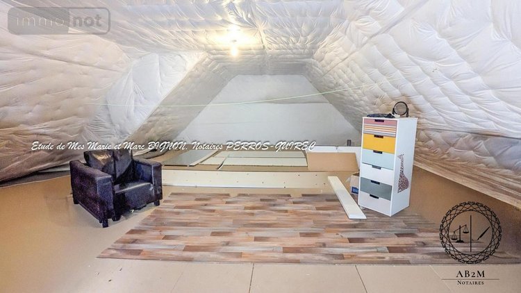 Maison a vendre Louannec 22700 Côtes-d'Armor 172 m2 6 pièces 552260 euros