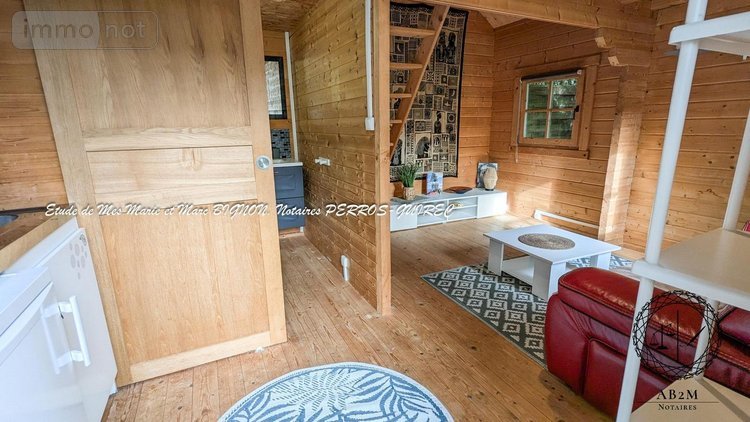 Maison a vendre Louannec 22700 Côtes-d'Armor 172 m2 6 pièces 552260 euros