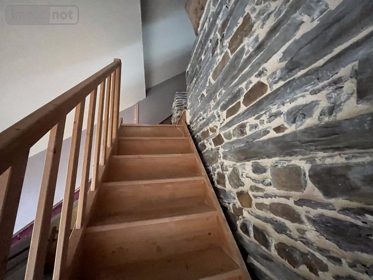 Maison a vendre Campénéac 56800 Morbihan 150 m2 9 pièces 156540 euros