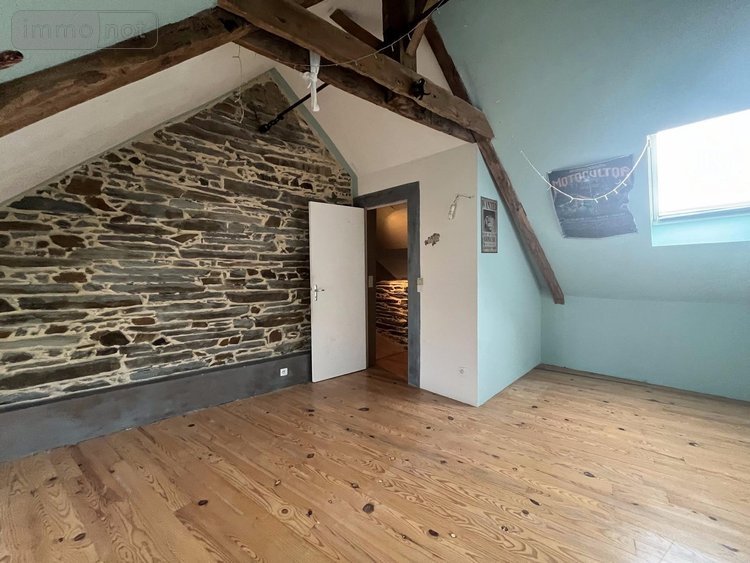 Maison a vendre Campénéac 56800 Morbihan 150 m2 9 pièces 156540 euros