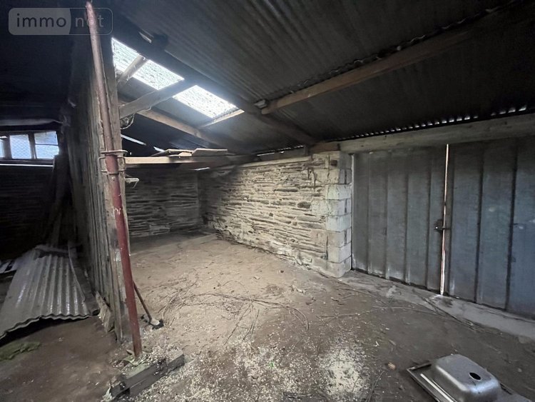 Maison a vendre Campénéac 56800 Morbihan 150 m2 9 pièces 156540 euros