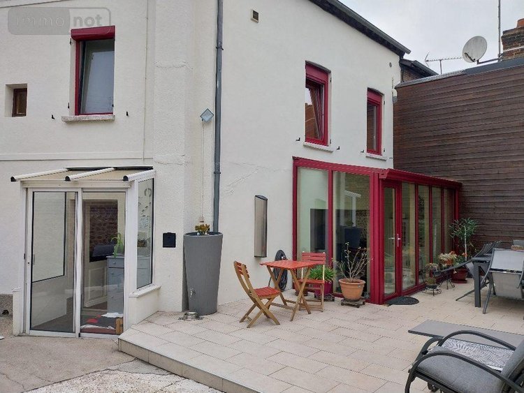 Maison a vendre Le Neubourg 27110 Eure 145 m2 7 pièces 260000 euros